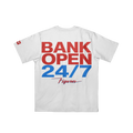 BANK OPEN 24/7 (ICEMAN)