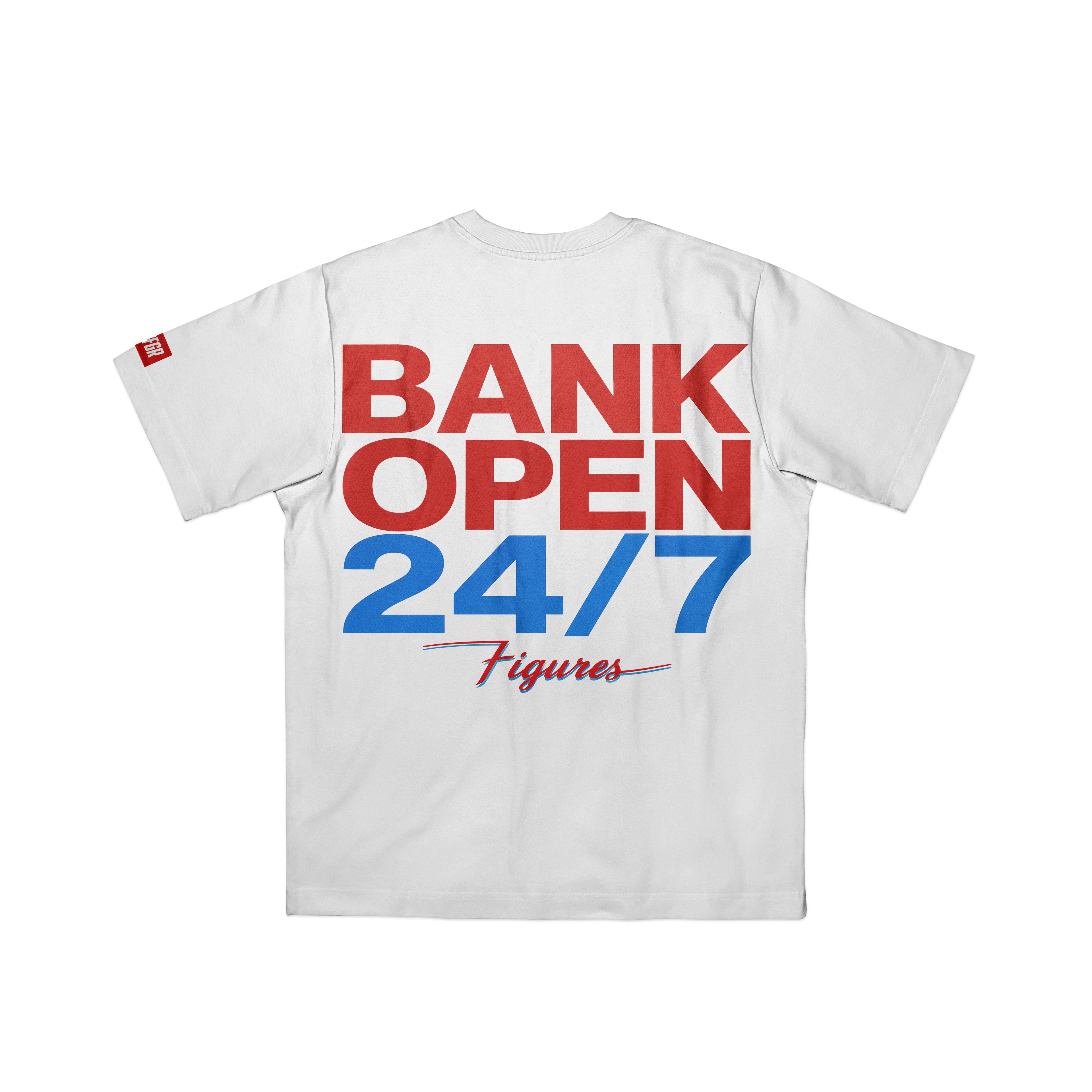 BANK OPEN 24/7 (ICEMAN)