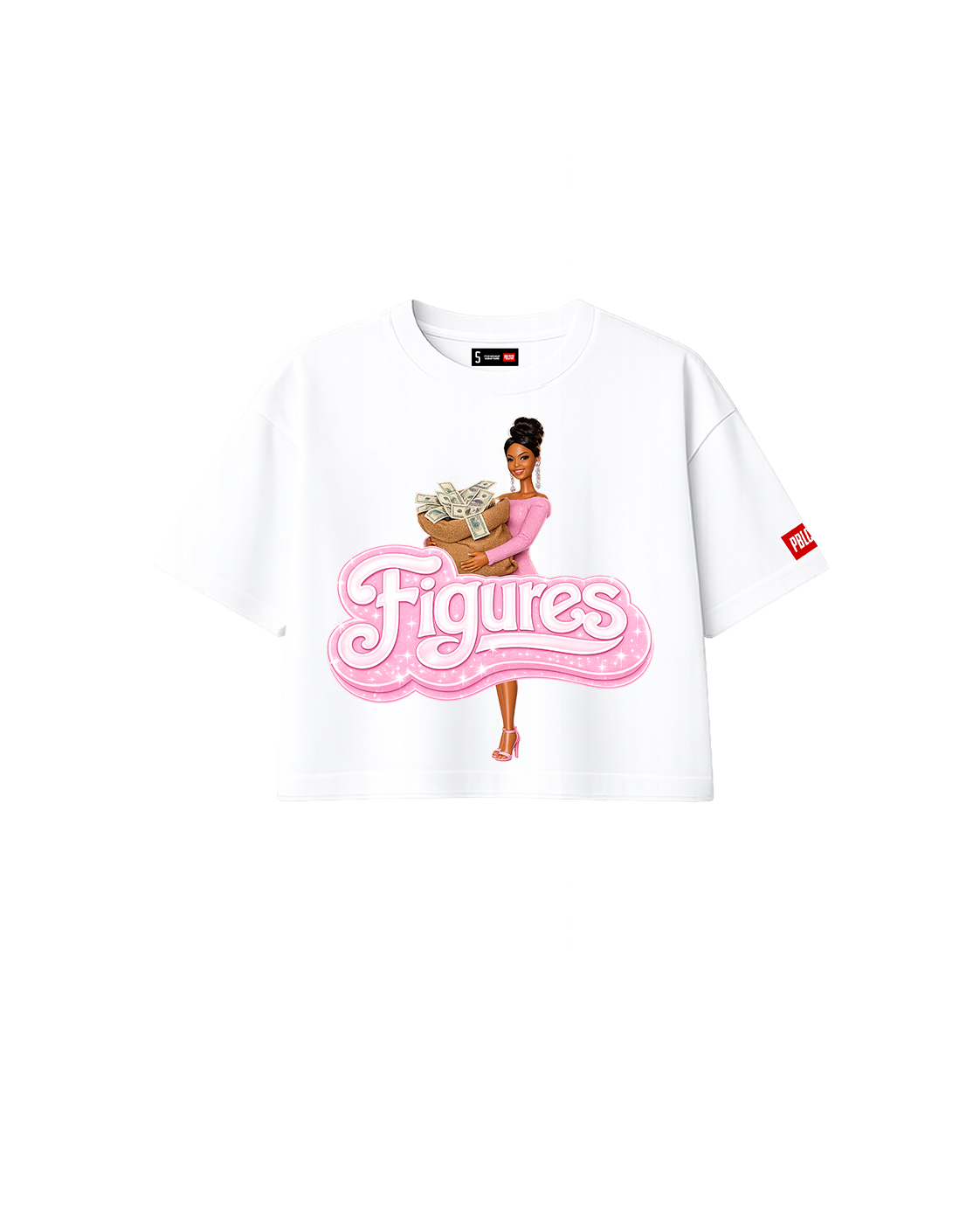 PRETTY & PAID BOXY T