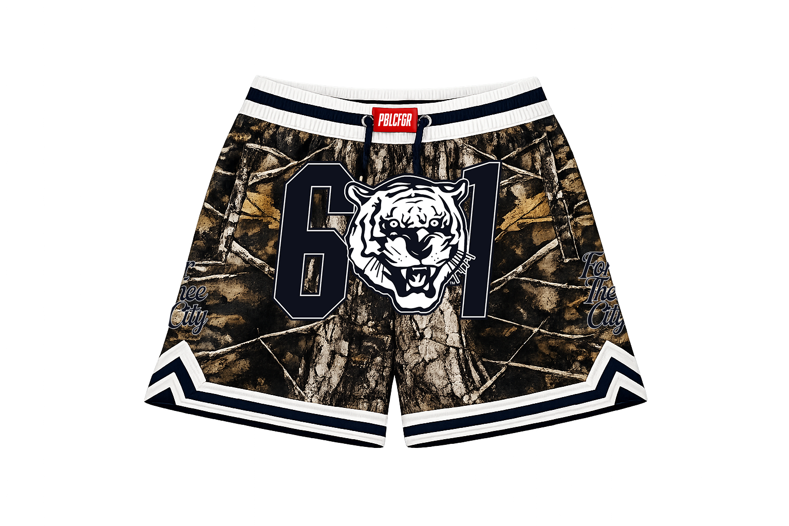 FOR THEE CITY SHORTS (REALTREE)