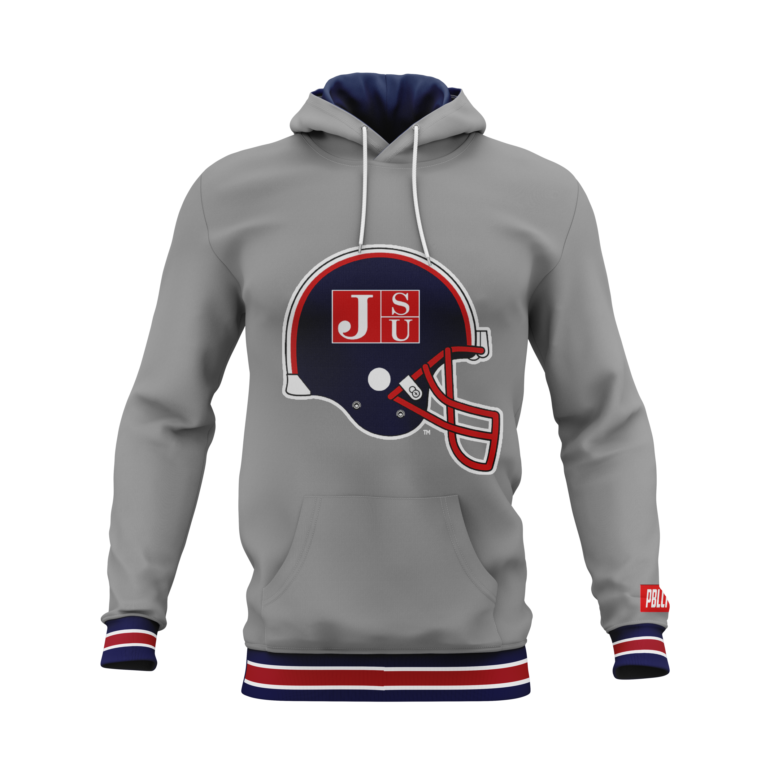 BIG HELMET HOODIE