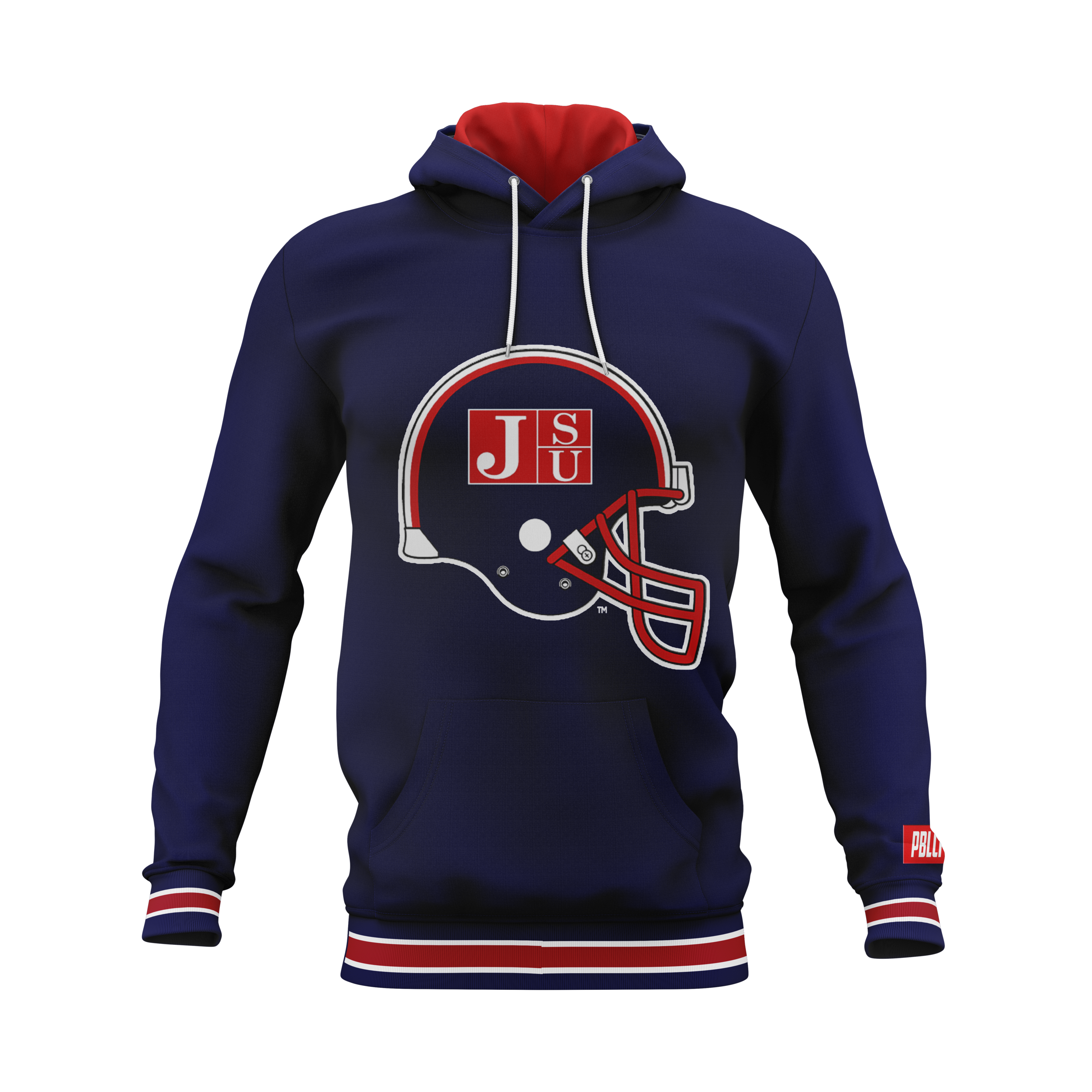 BIG HELMET HOODIE