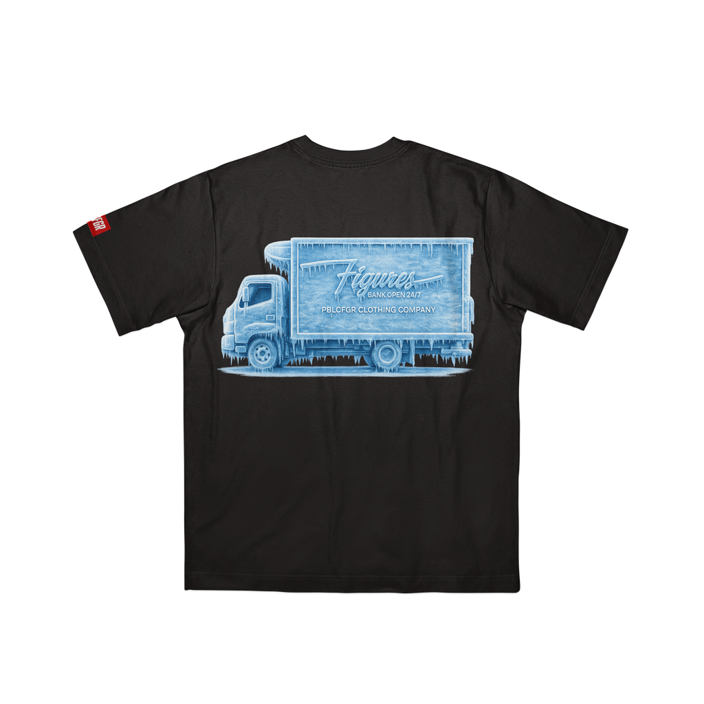 BOX TRUCK FIGURE$ (ICEMAN)