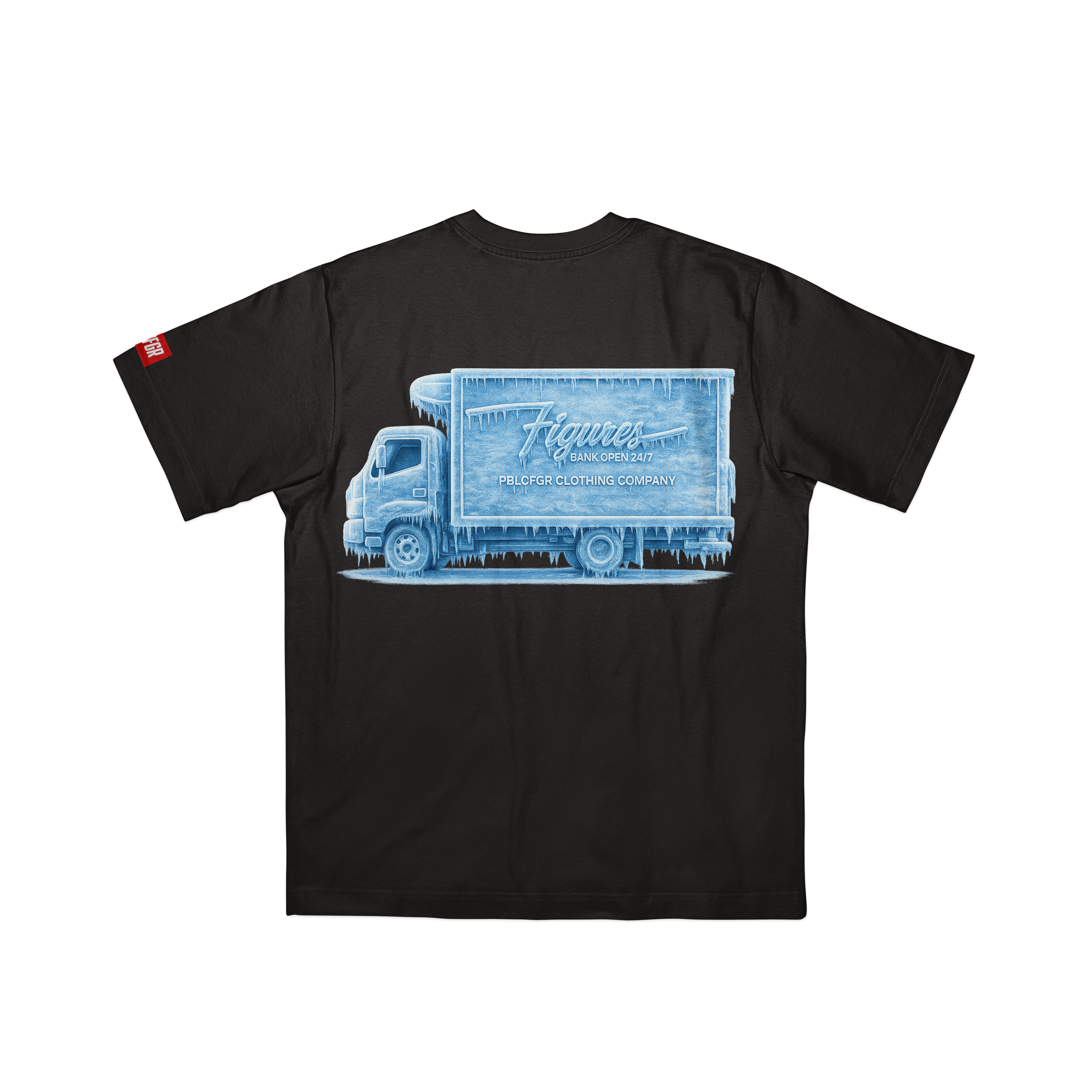 BOX TRUCK FIGURE$ (ICEMAN)
