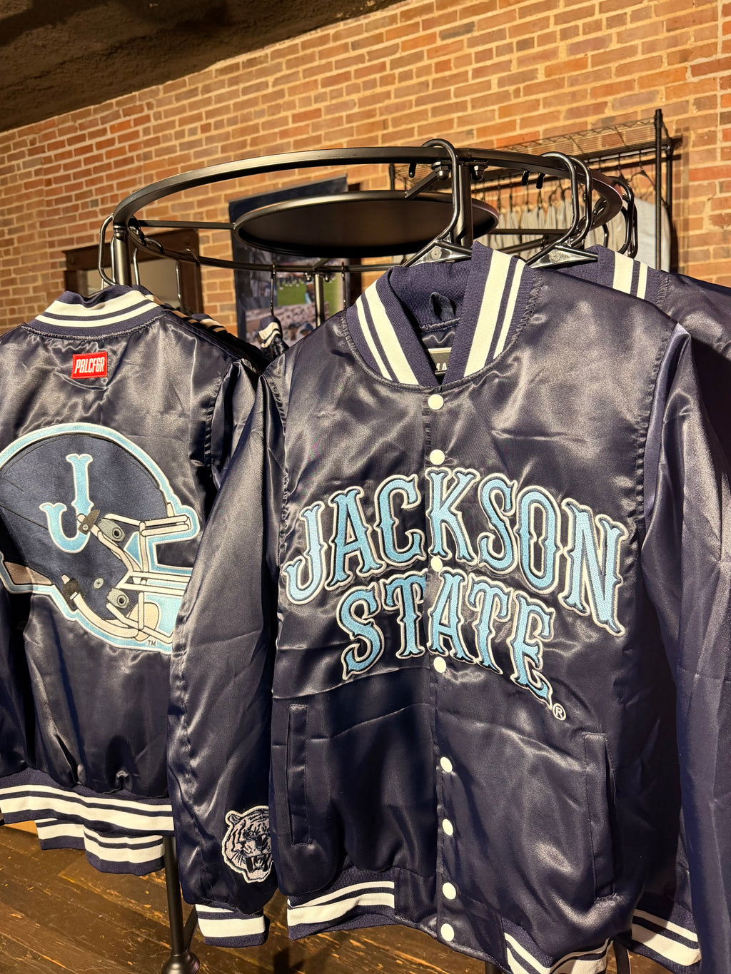 JSU X BOOM MASHUP BOMBER