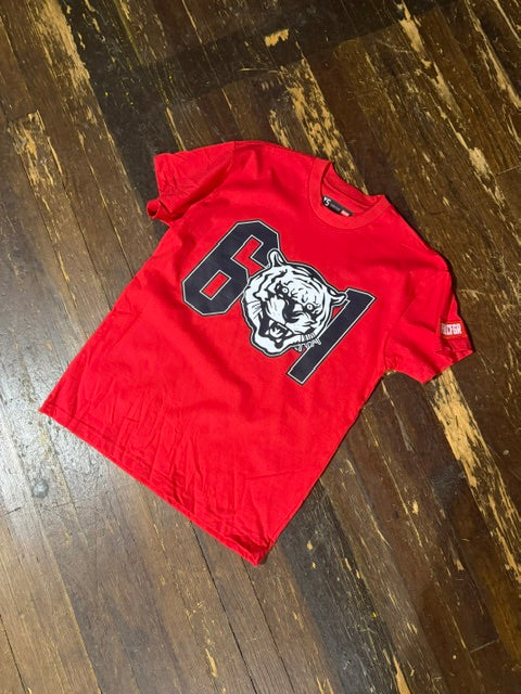 601 (RED OUT)