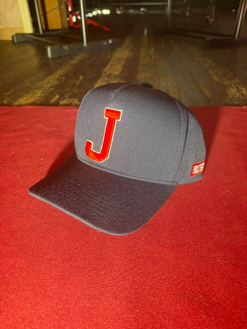 RED J HAT (GORDEN EDITION)