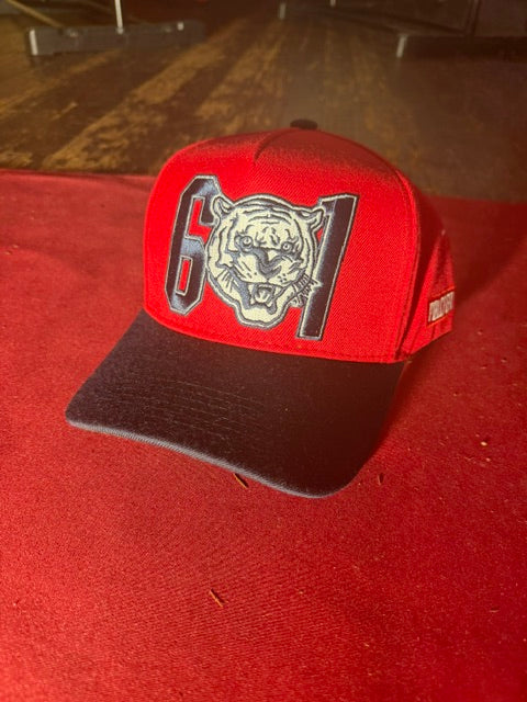 601 (RED OUT)