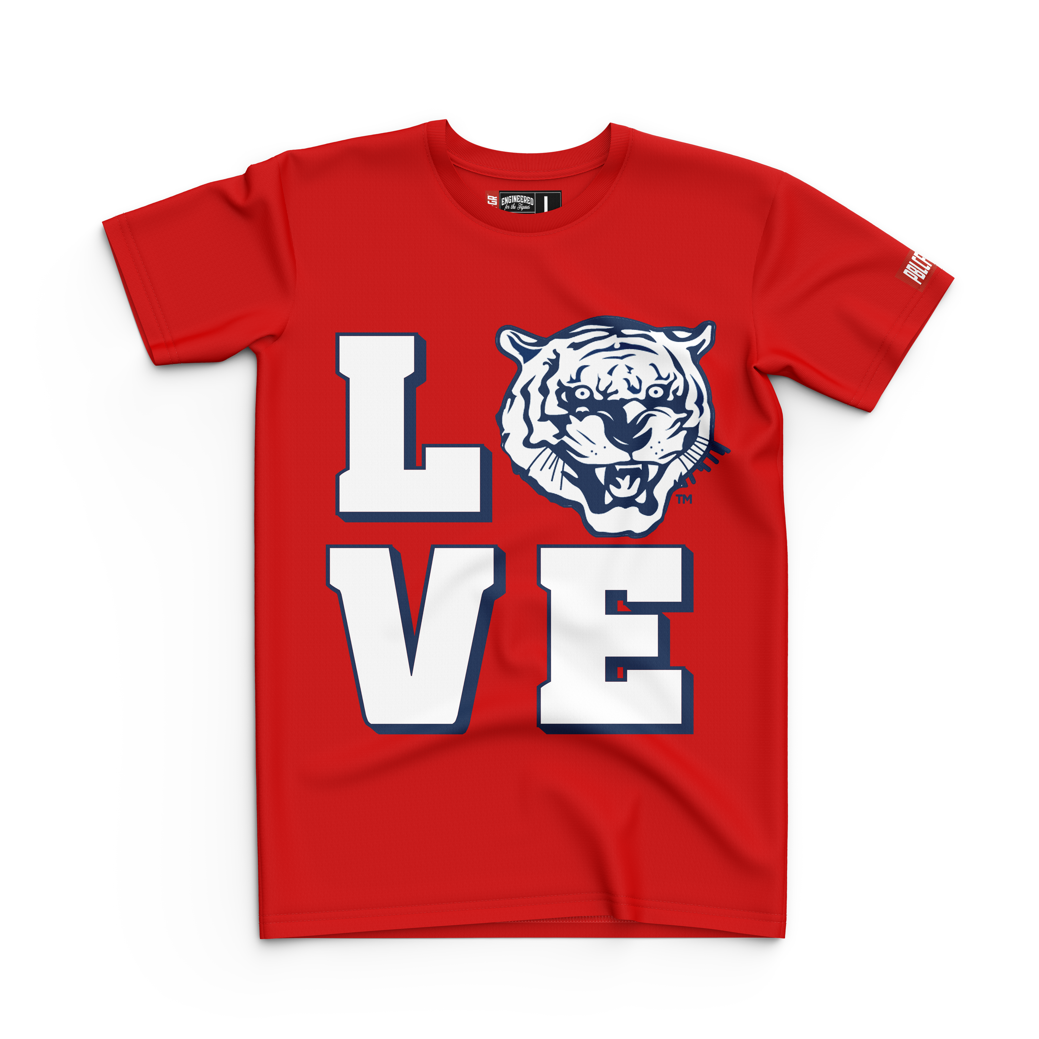 LOVE TIGERS
