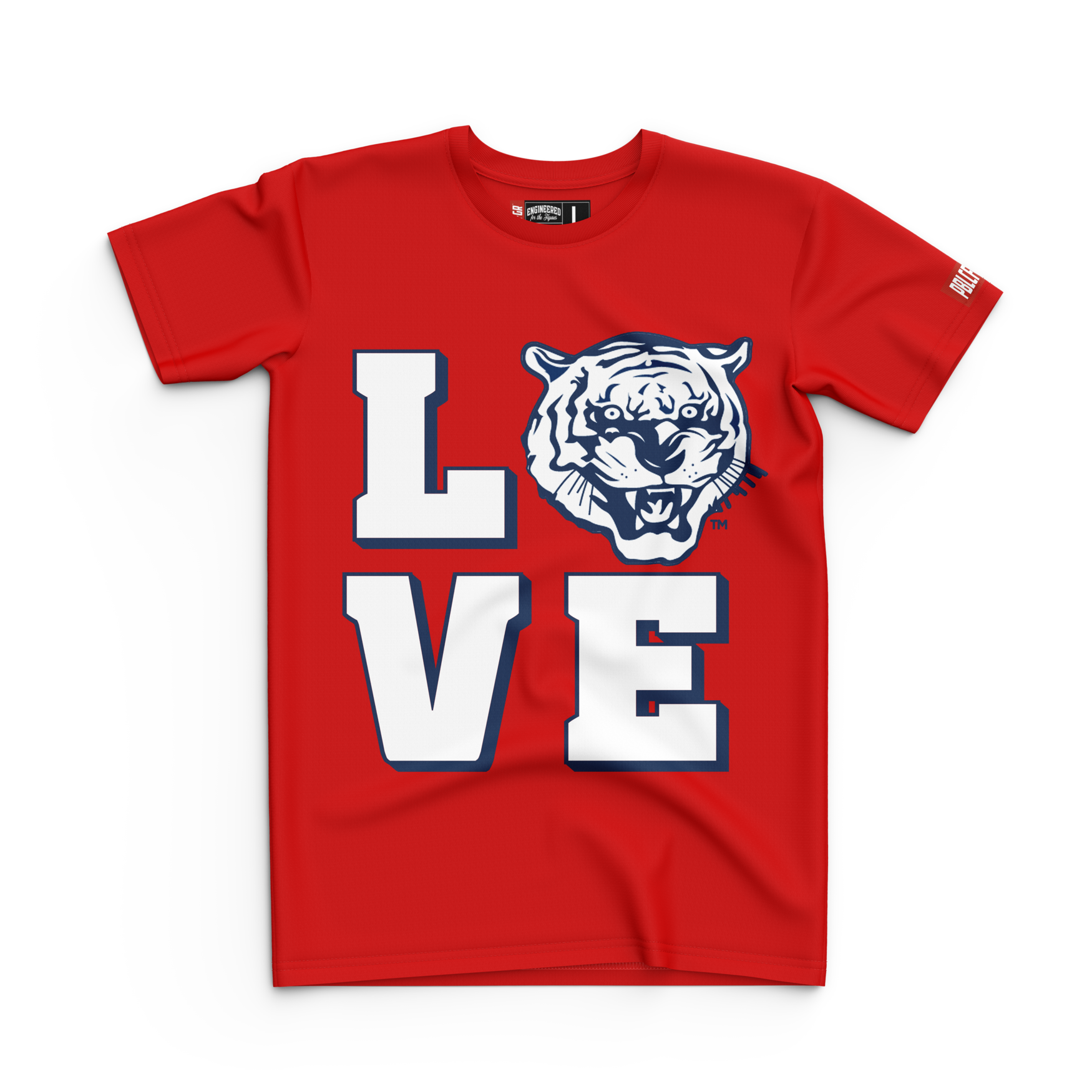 LOVE TIGERS