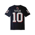 TC TAYLOR THROWBACK JERSEY (@GOJSUTIGERSFB FUNDRAISER)