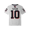 TC TAYLOR THROWBACK JERSEY (@GOJSUTIGERSFB FUNDRAISER)