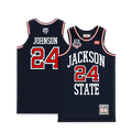 TREY JOHNSON THROWBACK JERSEY (JSU MBB FUNDRAISER)