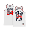 TREY JOHNSON THROWBACK JERSEY (JSU MBB FUNDRAISER)