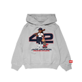 JJACKS CARTOON HOODIE (PBLCFGR ATHLETE)