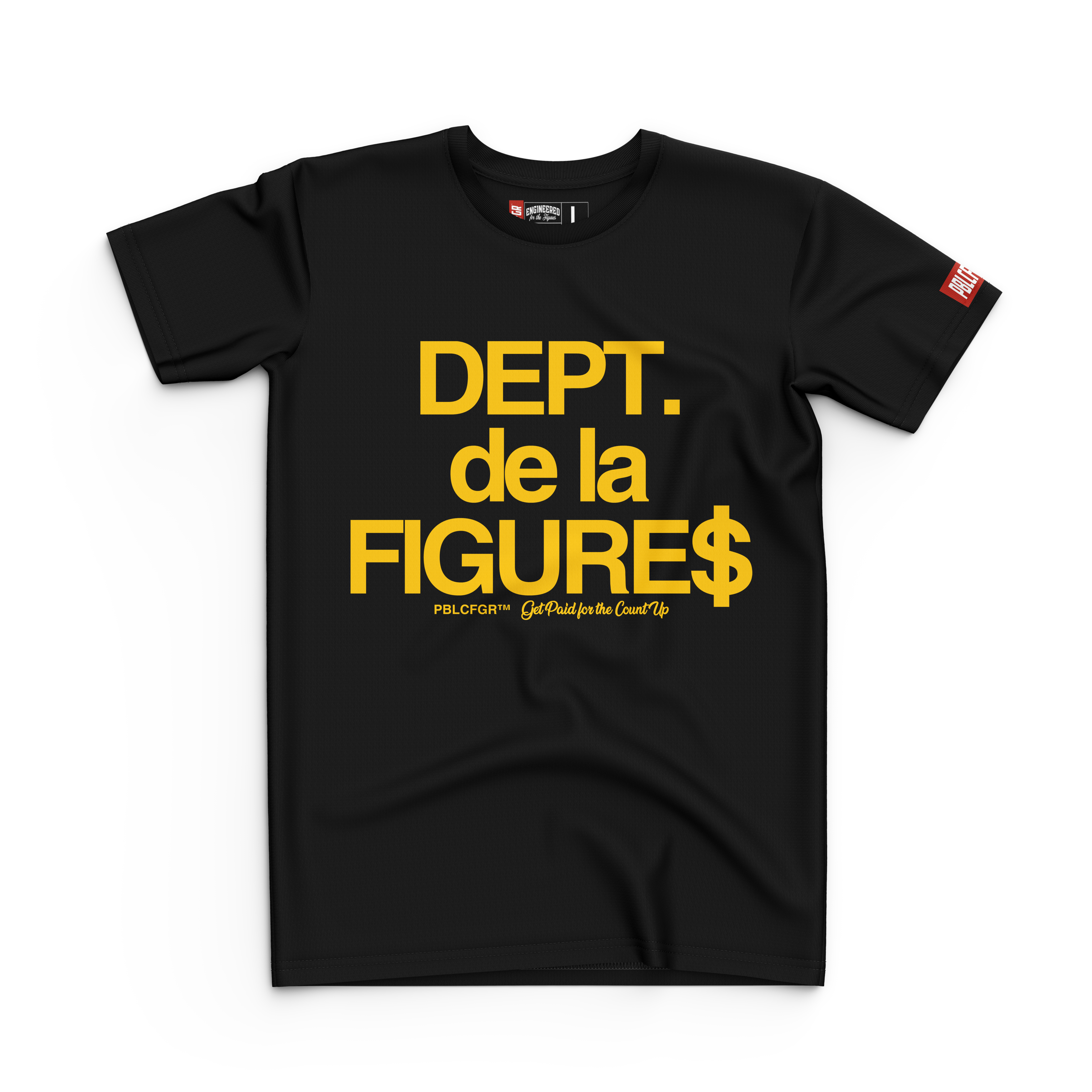 DEPT. de la FIGURE$