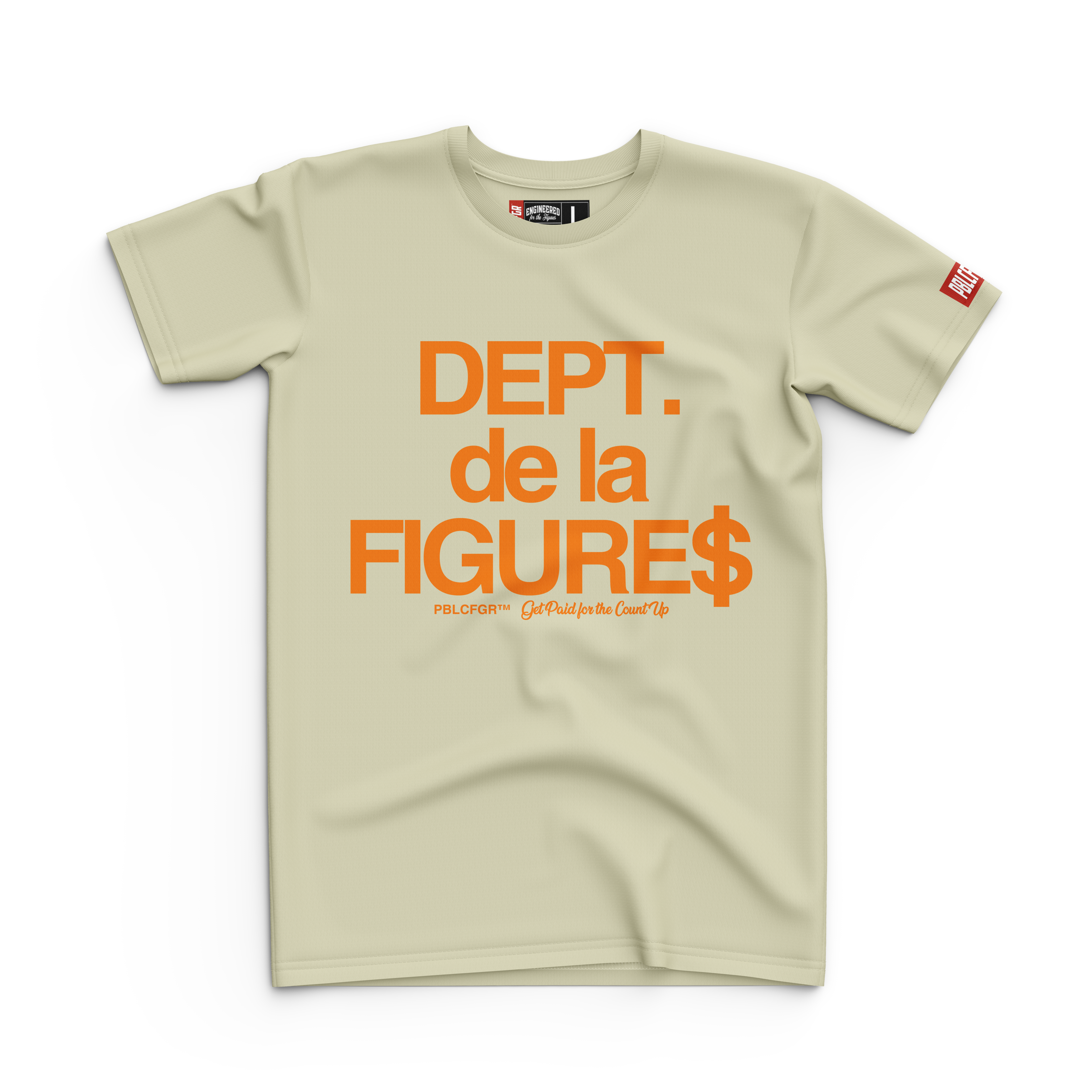 DEPT. de la FIGURE$